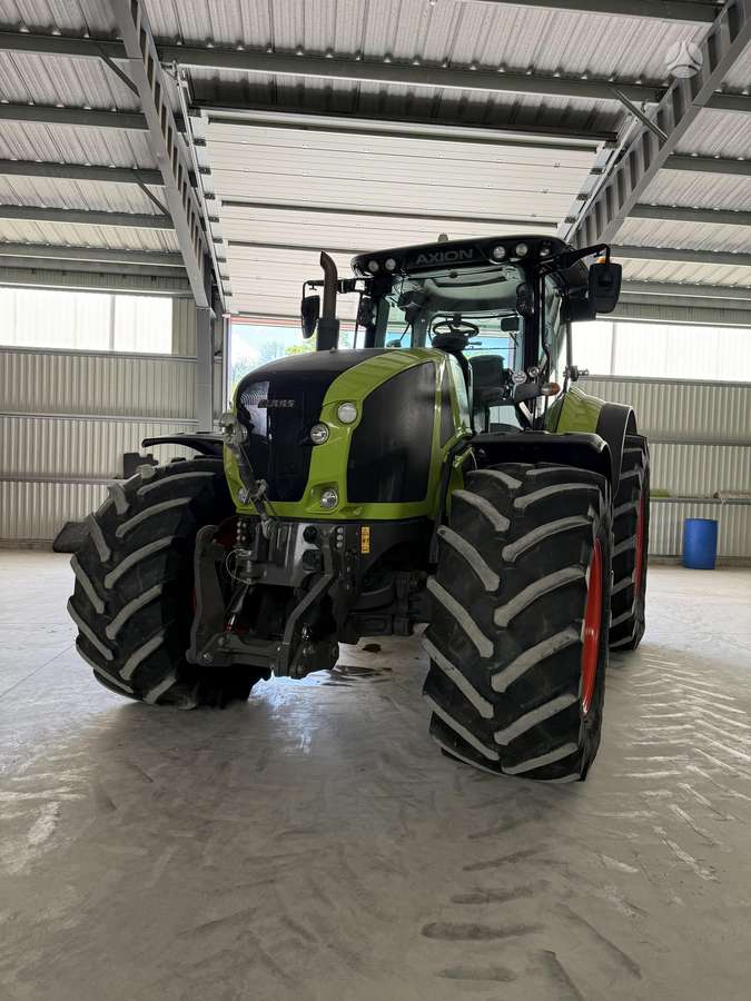 Claas Axion 950 CMATIC, tractors