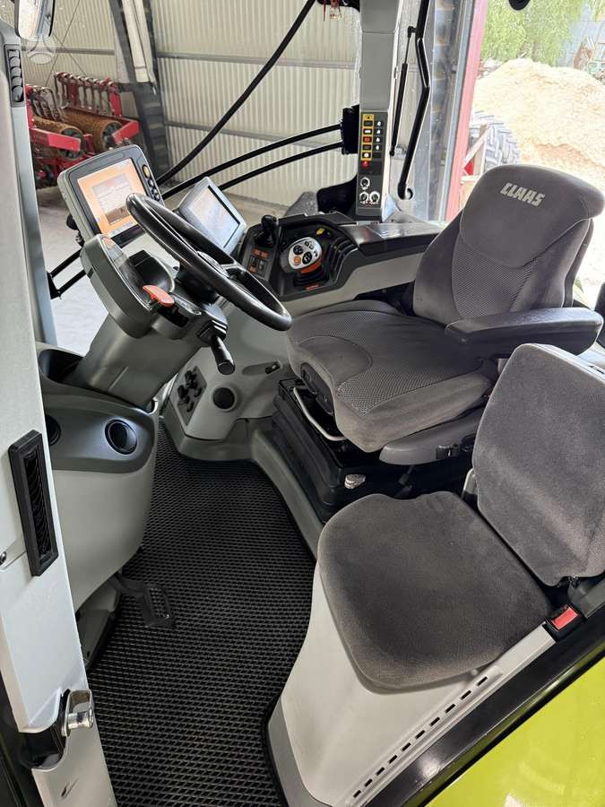 Claas Axion 950 CMATIC, тракторы