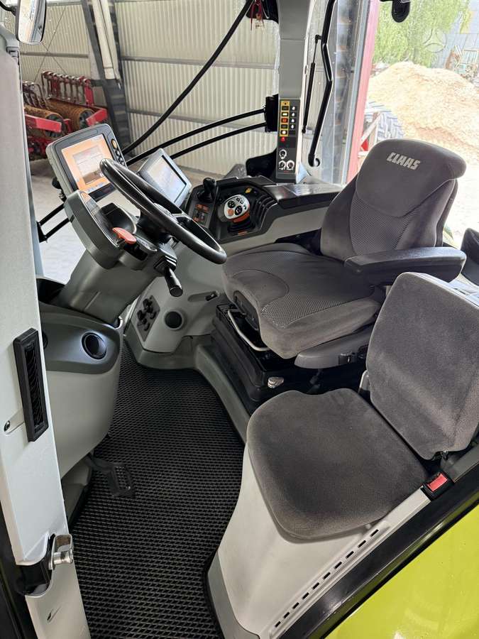 Claas Axion 950 CMATIC, тракторы