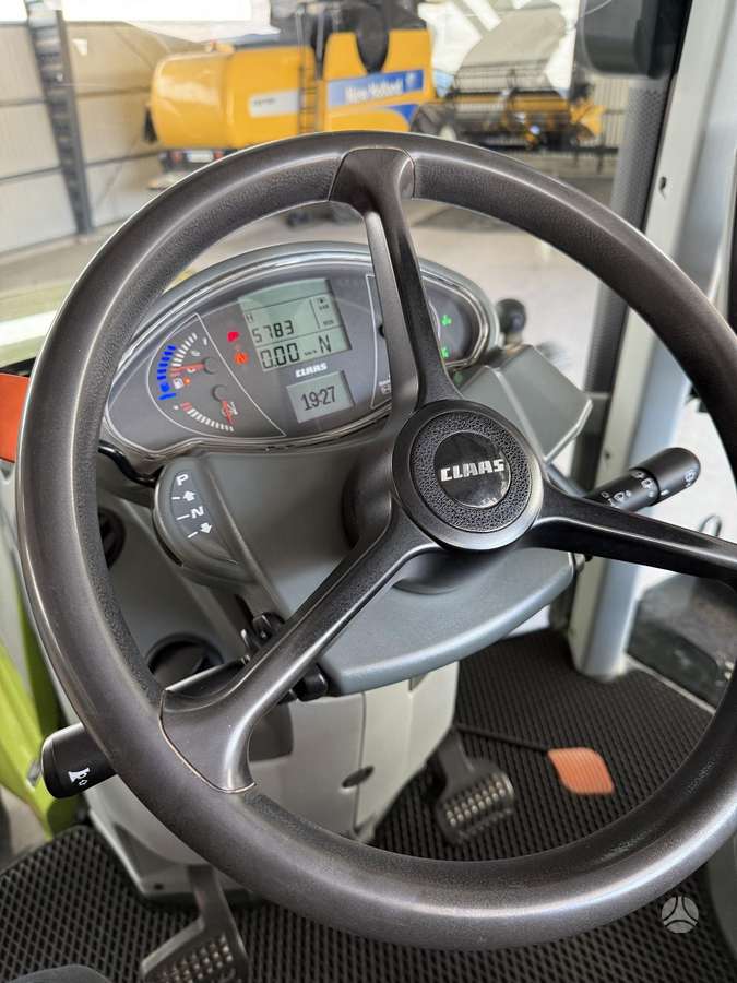 Claas Axion 950 CMATIC, тракторы