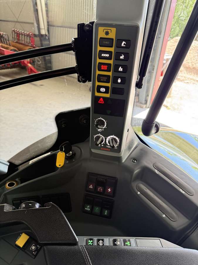 Claas Axion 950 CMATIC, tractors