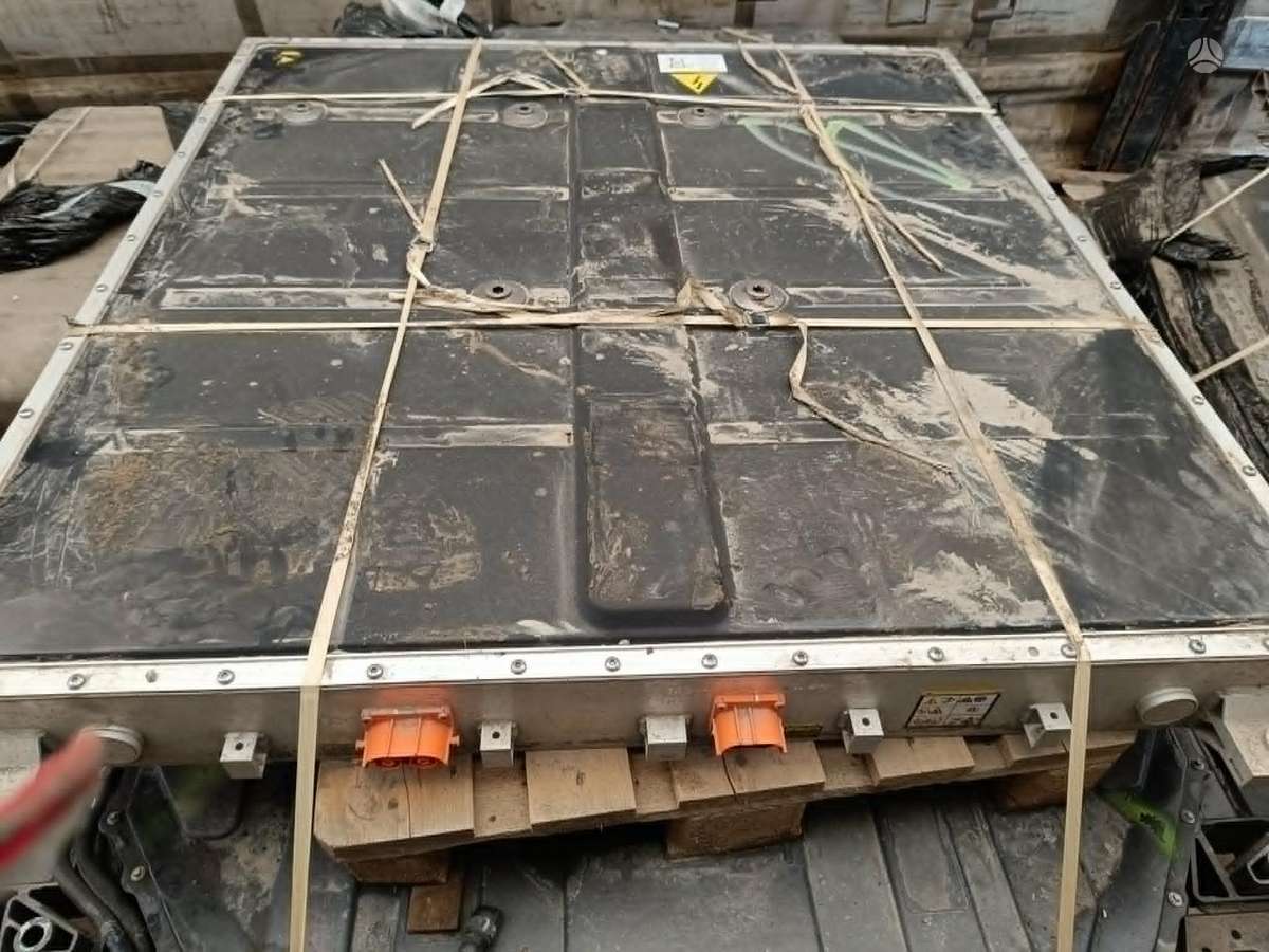 Volvo EX30, 80006616, generatorius
