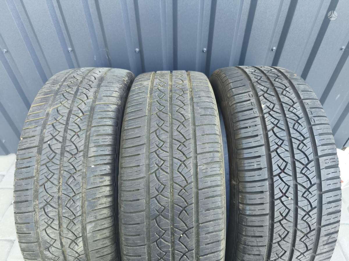 Continental TrueContact eco plus, summer 235/55 R19