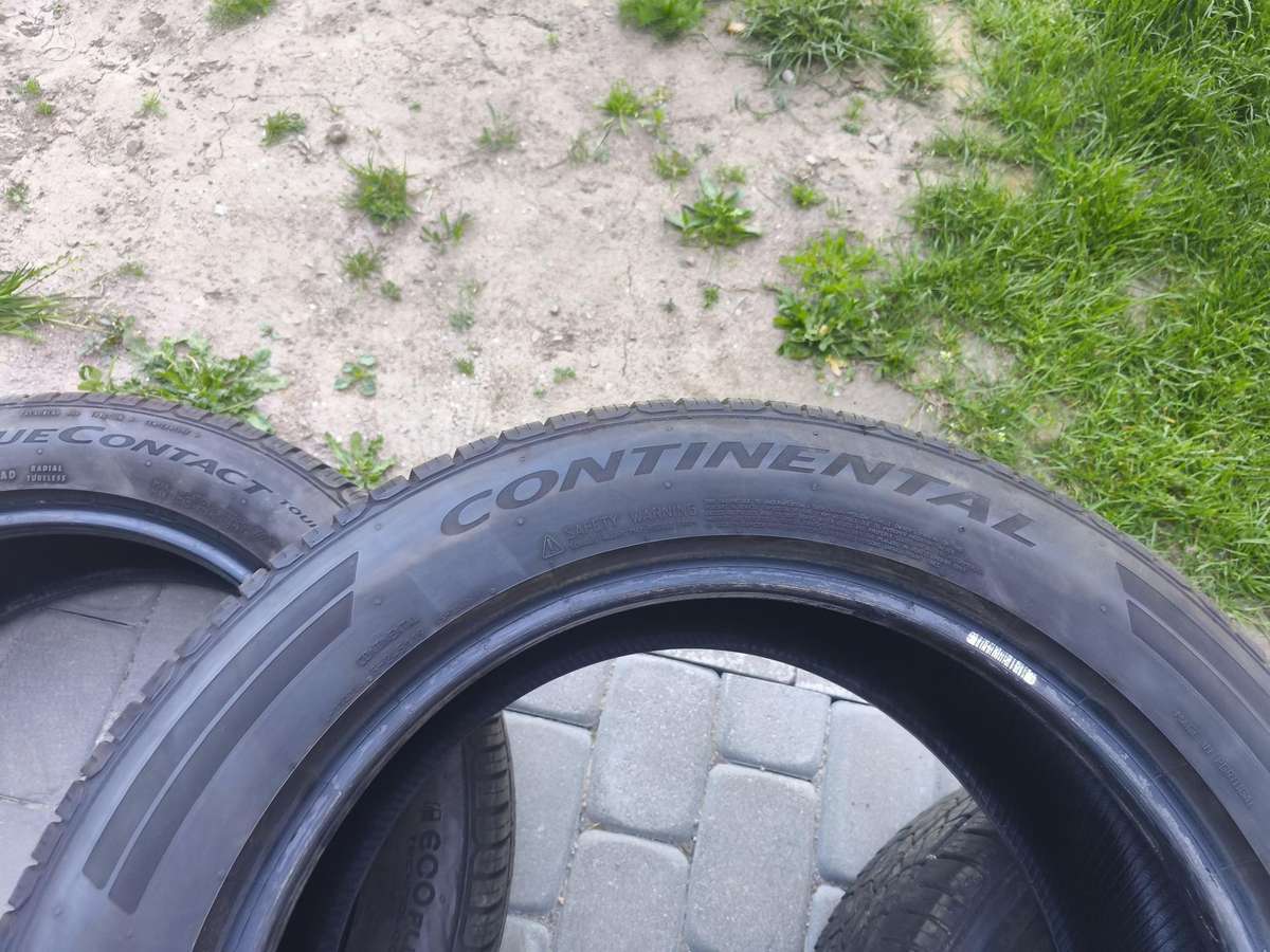 Continental TrueContact eco plus, summer 235/55 R19