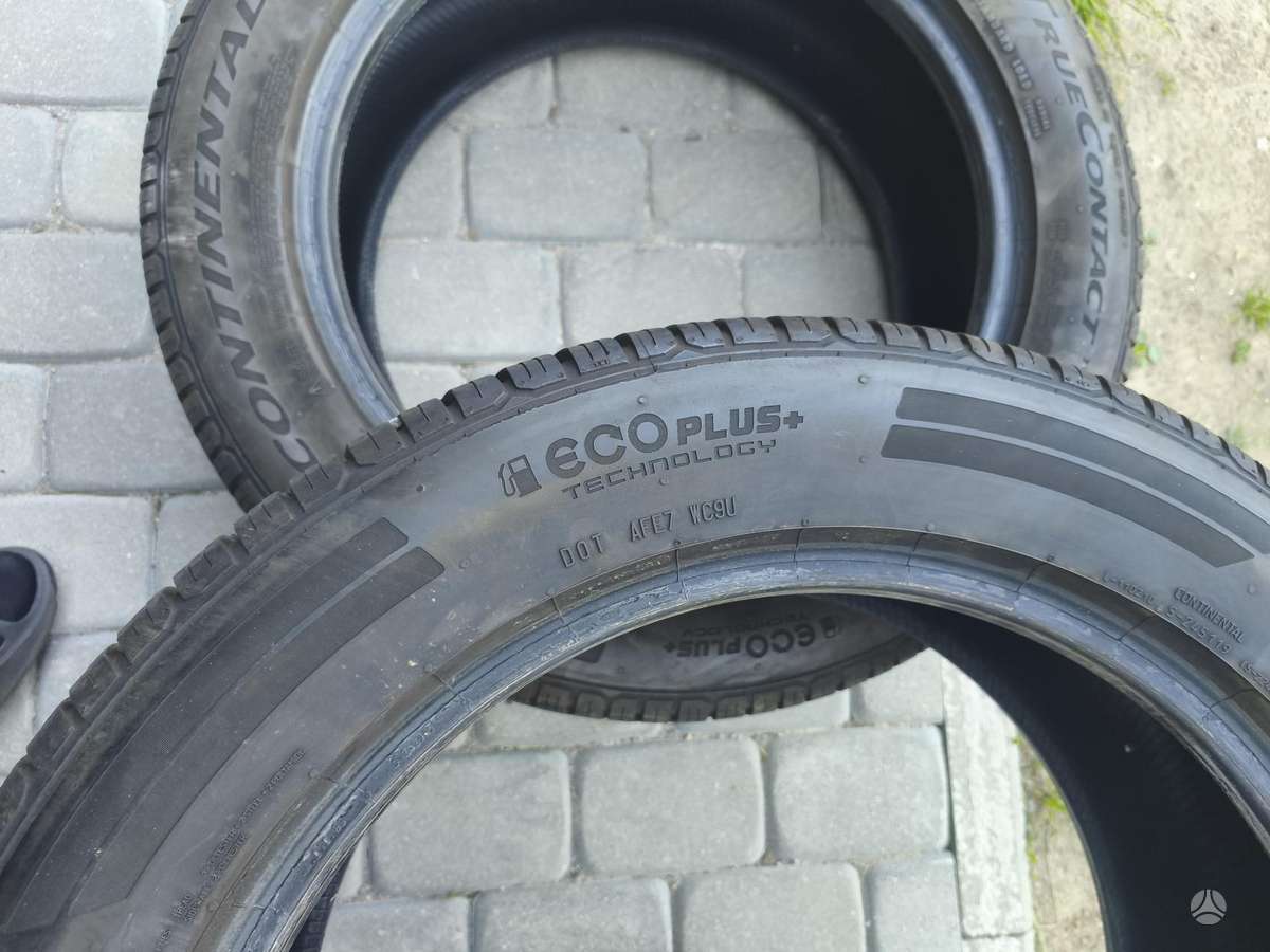 Continental TrueContact eco plus, summer 235/55 R19