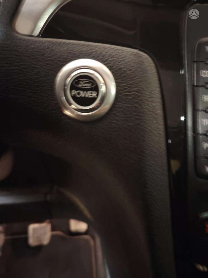 Ford S-MAX, 2.0 l., mpv / minivan