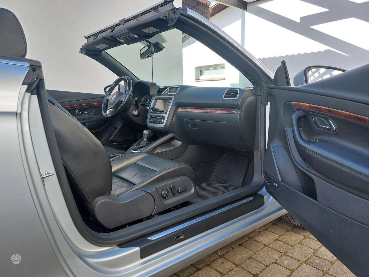 Volkswagen Eos, 2.0 l., Кабриолет