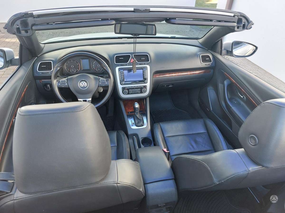 Volkswagen Eos, 2.0 l., Кабриолет