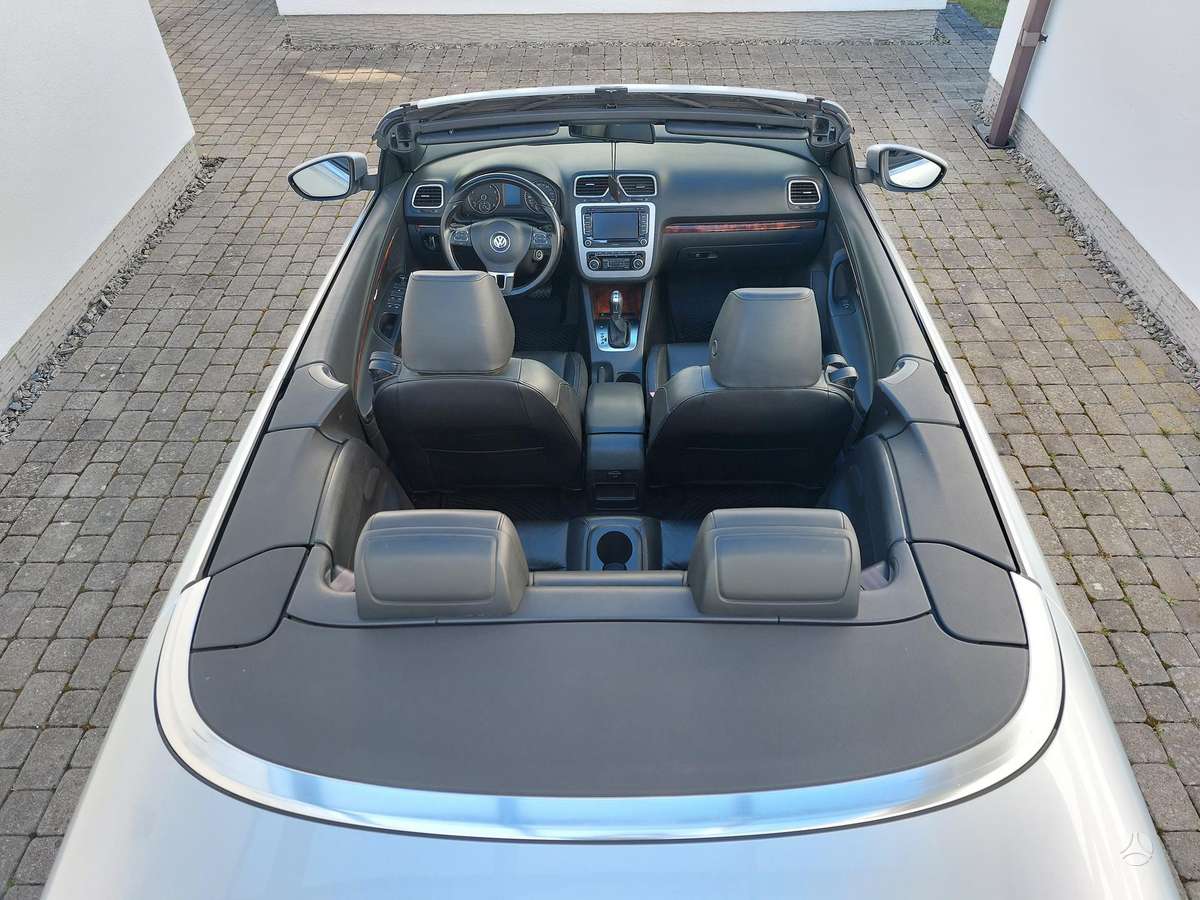 Volkswagen Eos, 2.0 l., Кабриолет