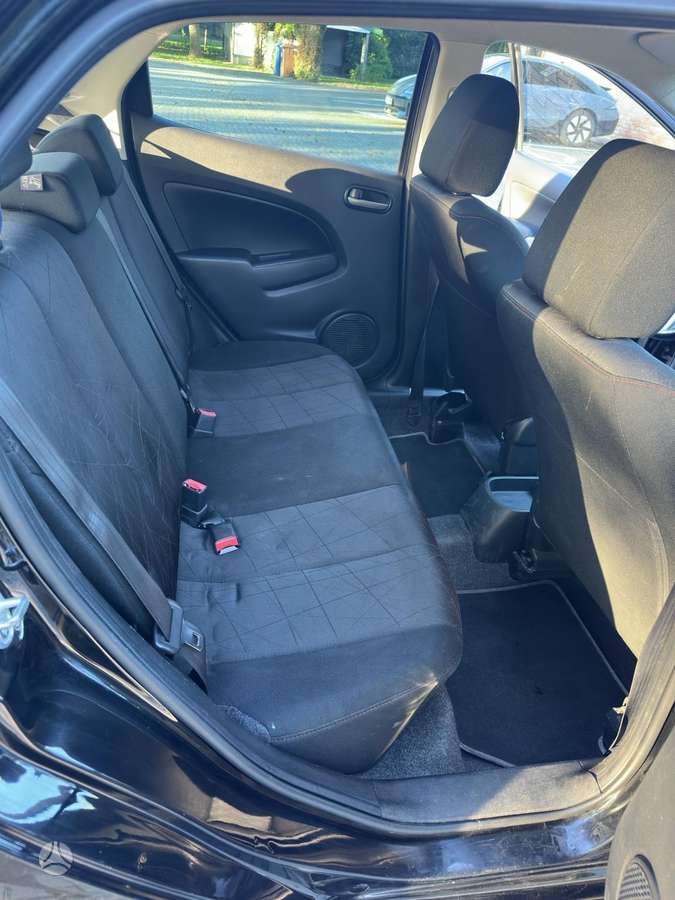 Mazda 2, 1.4 l., hečbekas
