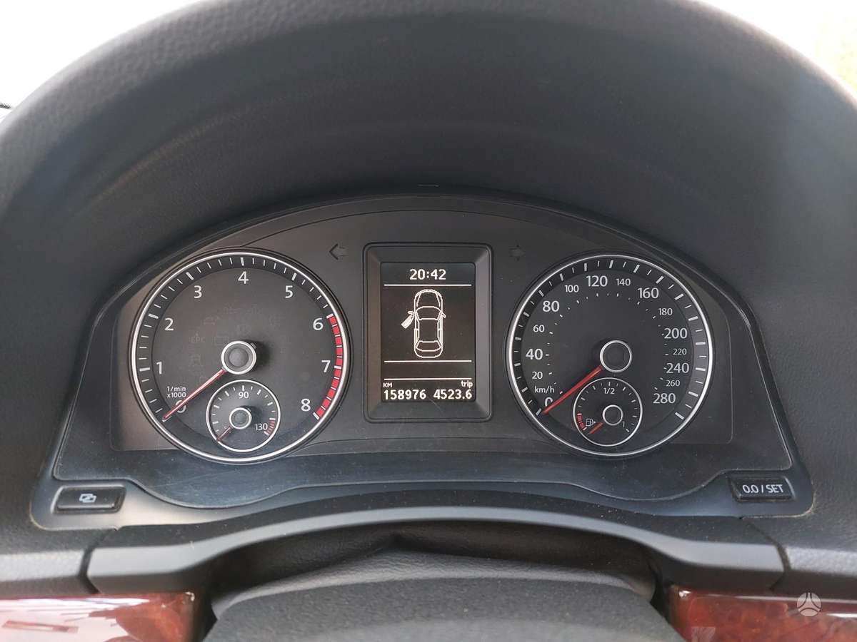 Volkswagen Eos, 2.0 l., Кабриолет