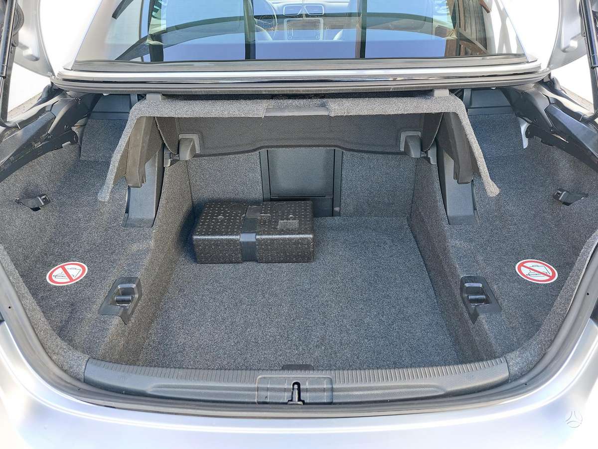 Volkswagen Eos, 2.0 l., Кабриолет