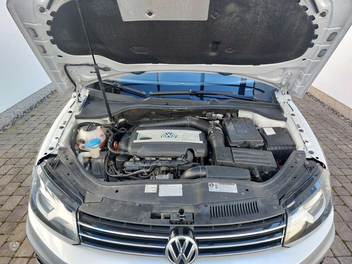 Volkswagen Eos, 2.0 l., Кабриолет