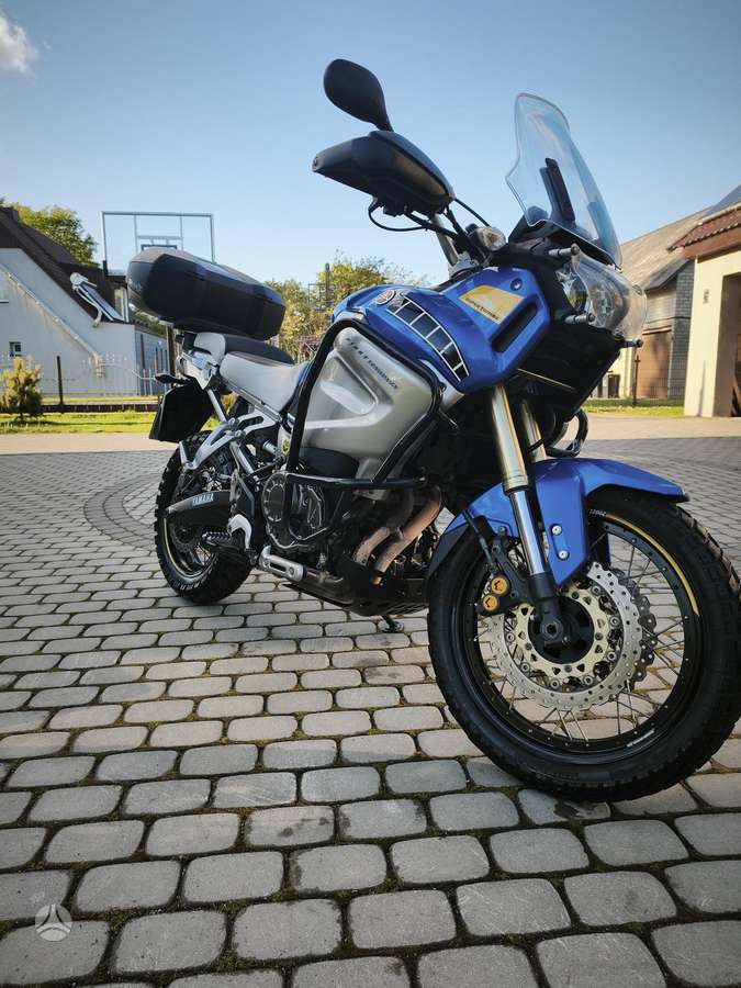 Yamaha XTZ (Super Tenere) 1200cc, эндуро / adventure