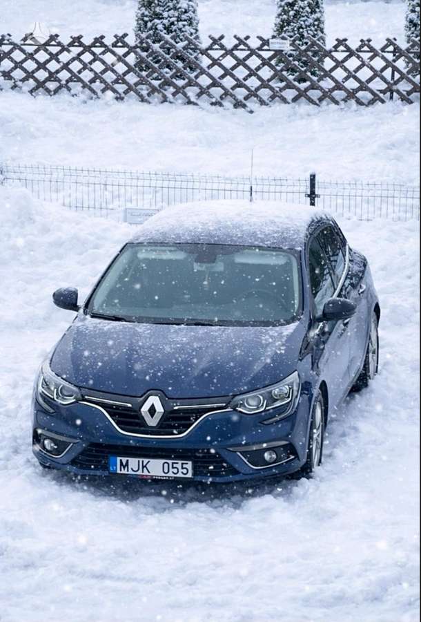 Renault Megane - 6