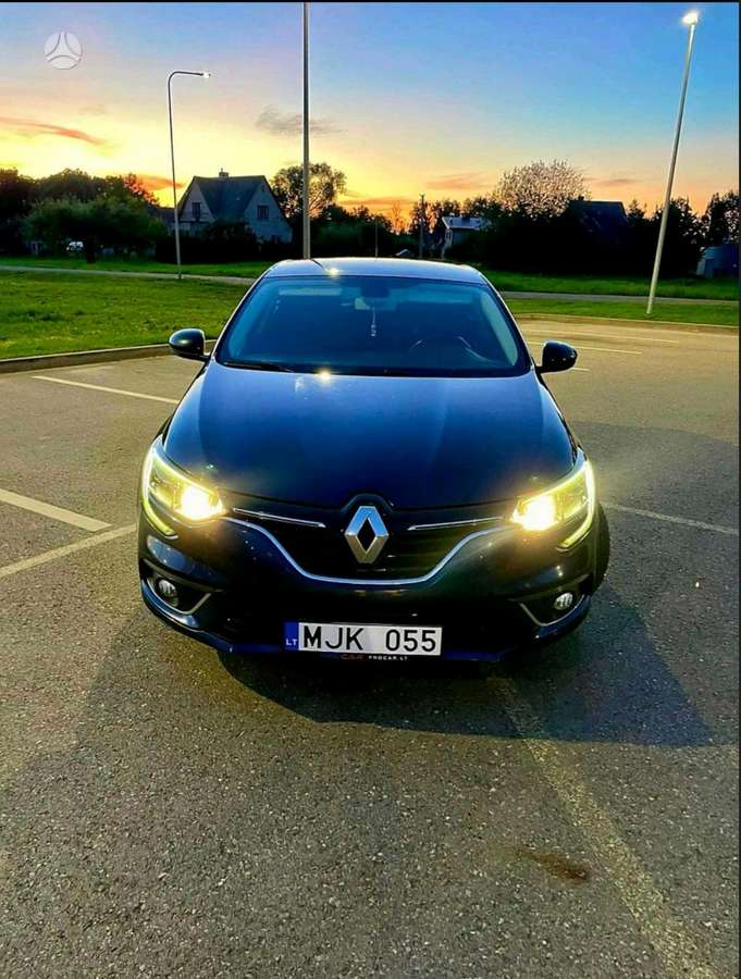 Renault Megane - 2