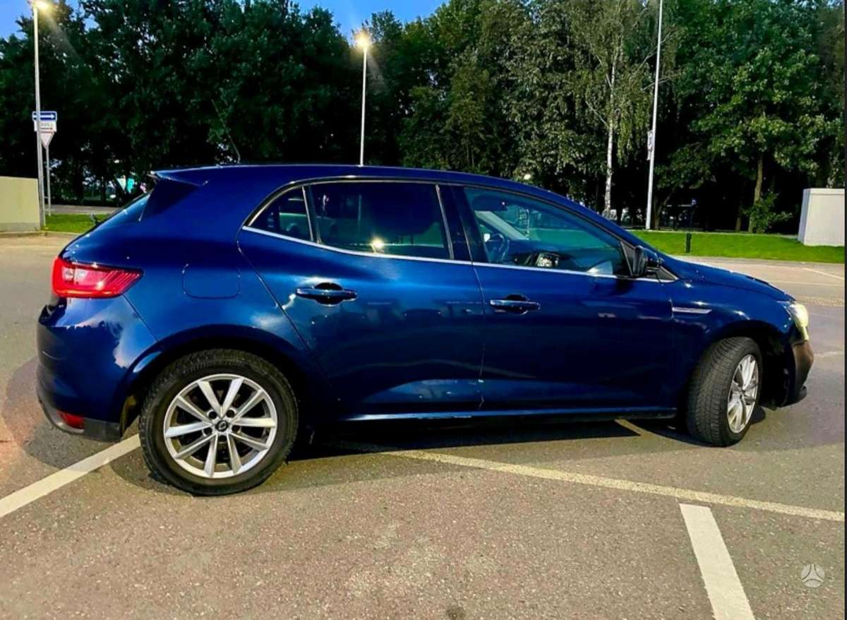 Renault Megane - 4