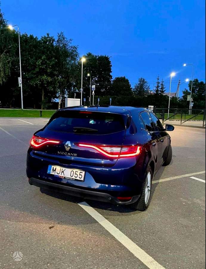 Renault Megane - 3
