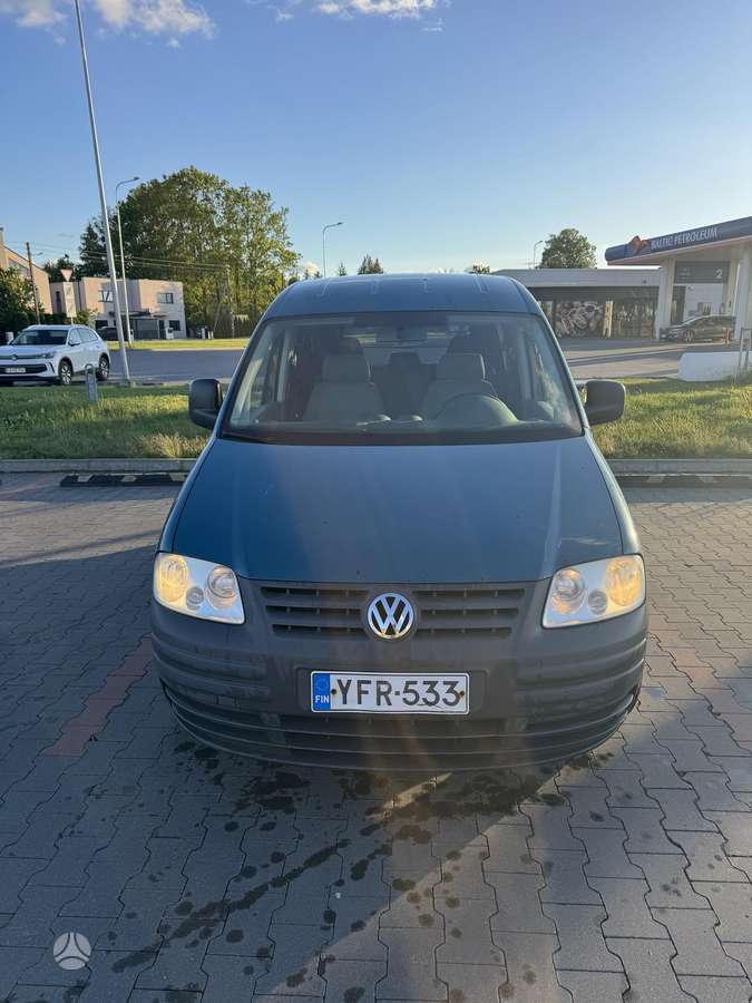 Volkswagen Caddy, 1.9 l., hatchback
