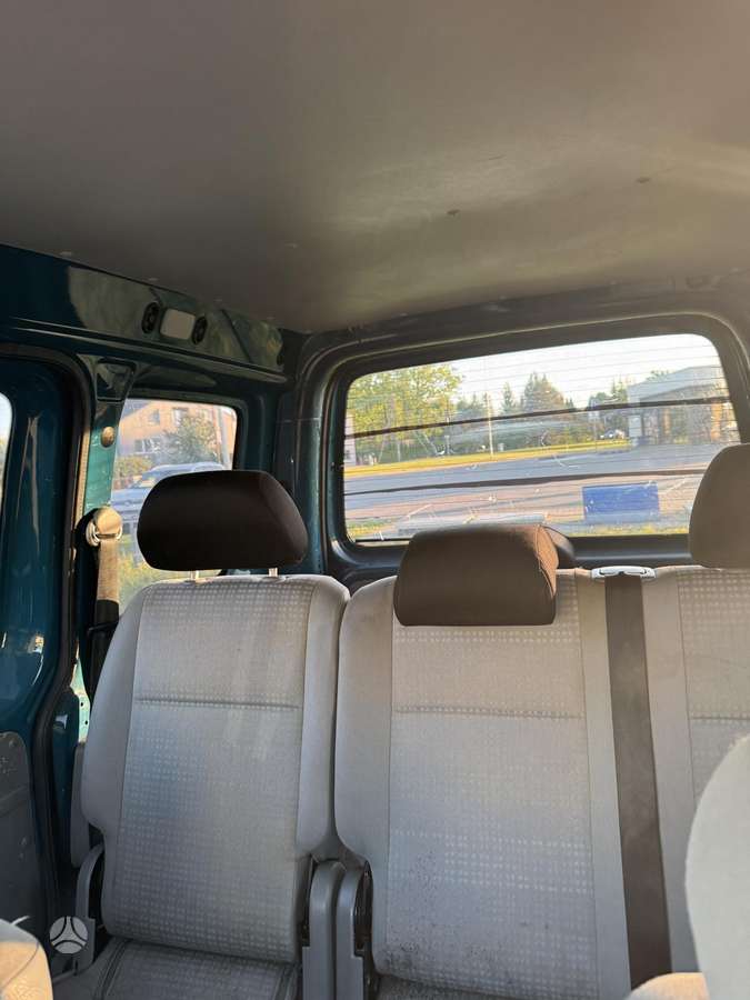 Volkswagen Caddy, 1.9 l., hatchback