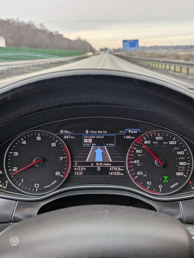 Audi A7, 3.0 l., hatchback