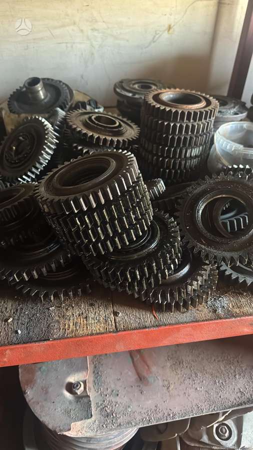 Kverneland Tarrup, hay mowers / conditioners
