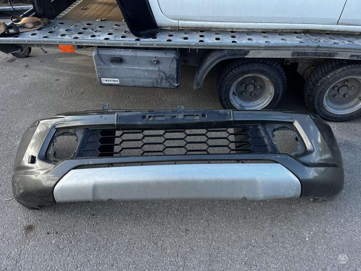 Mitsubishi L200 kėbulo dalys