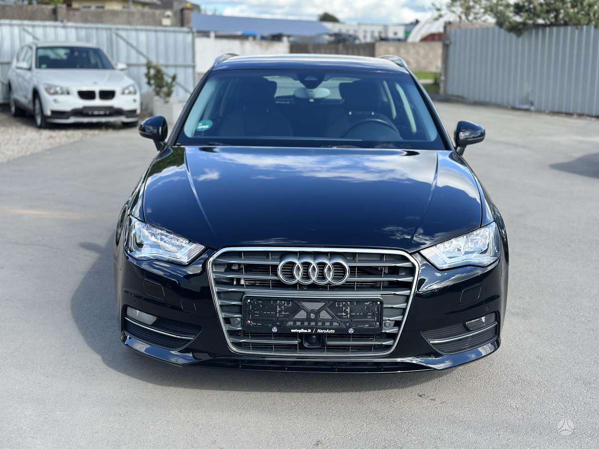 Audi A3, 2.0 l., wagon