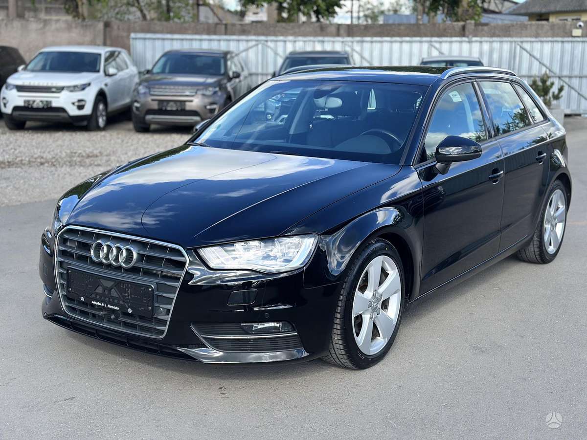 Audi A3, 2.0 l., Универсал