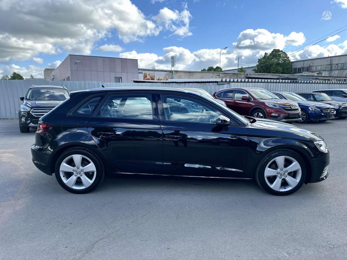 Audi A3, 2.0 l., Универсал