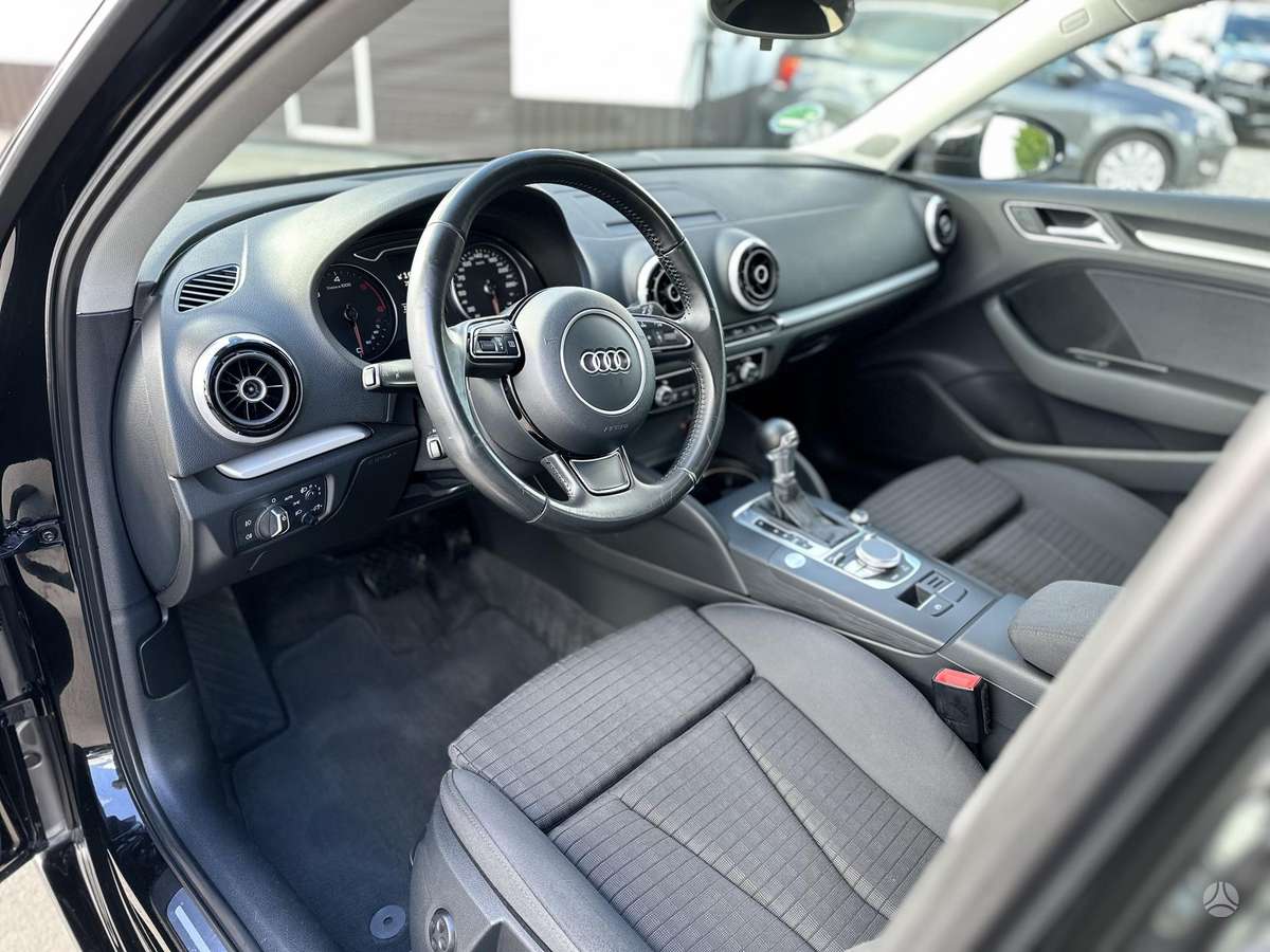 Audi A3, 2.0 l., Универсал
