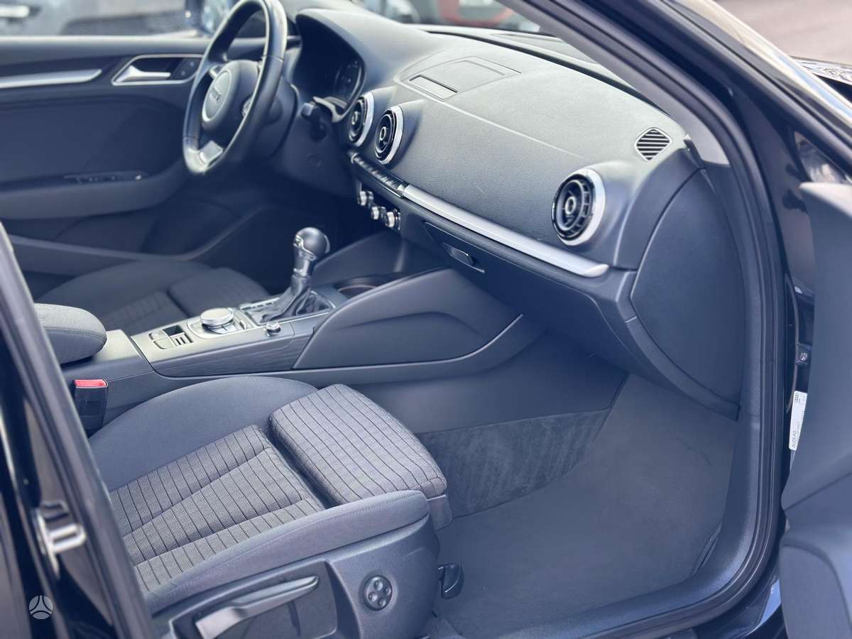 Audi A3, 2.0 l., Универсал
