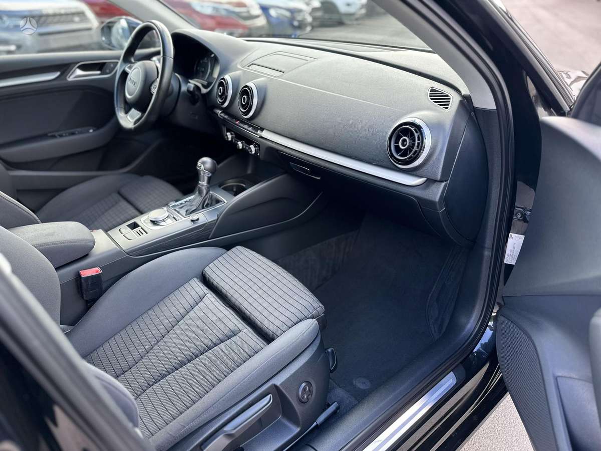 Audi A3, 2.0 l., wagon
