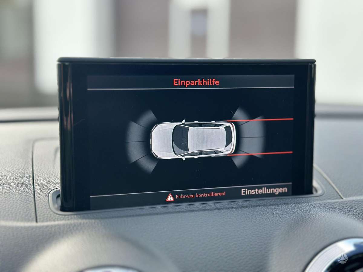 Audi A3, 2.0 l., wagon