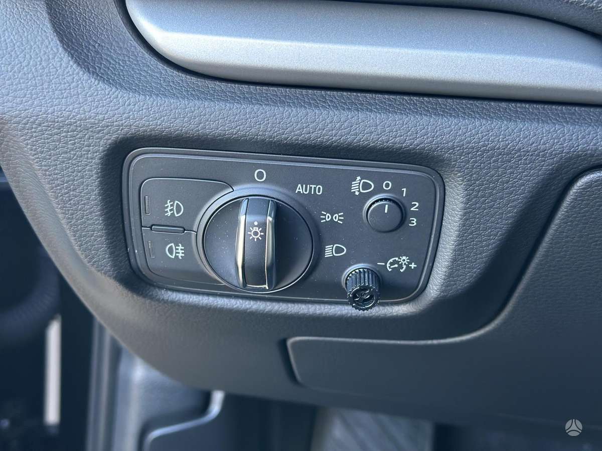 Audi A3, 2.0 l., universalas