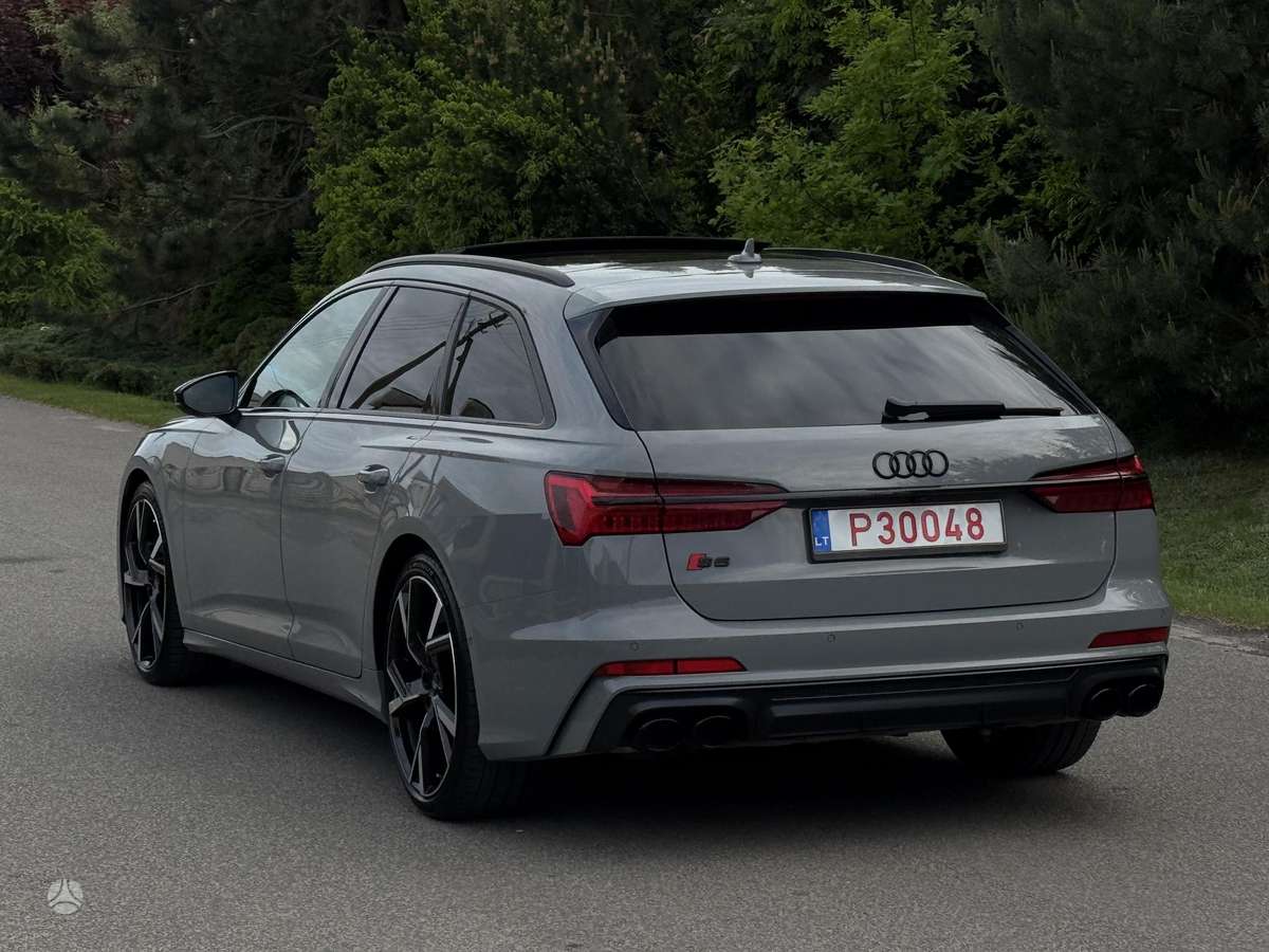 Audi A6, 3.0 l., Универсал