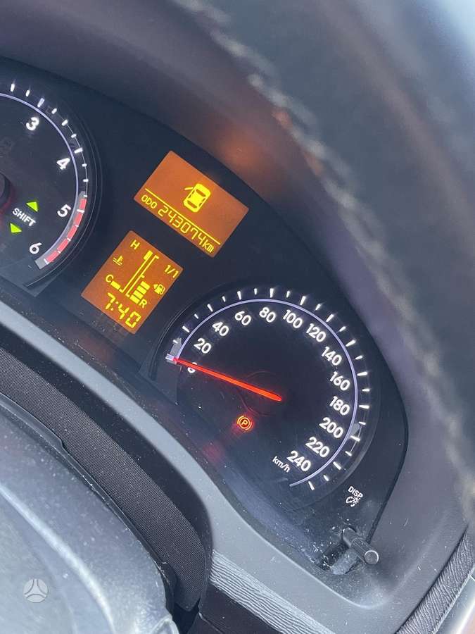 Toyota Avensis, 2.0 l., Универсал