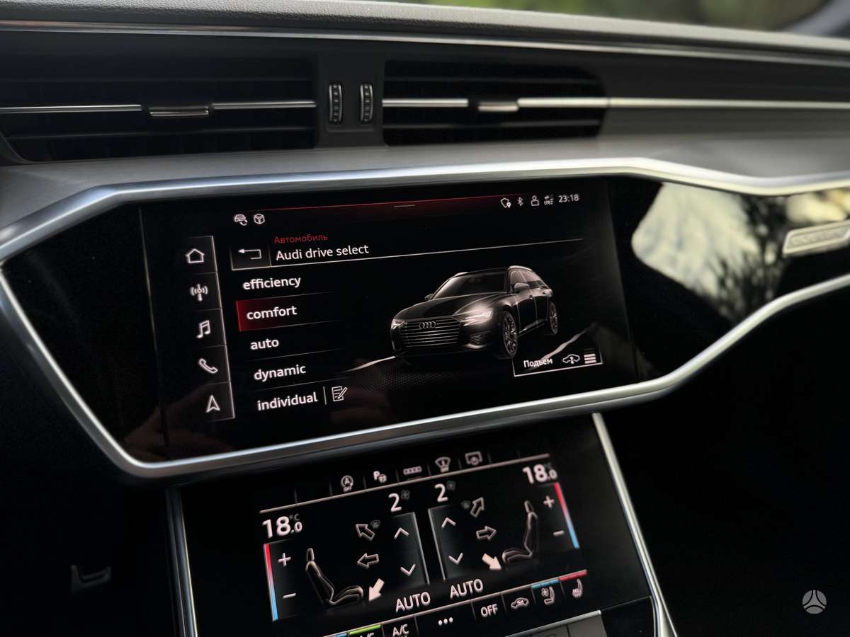 Audi A6, 3.0 l., Универсал
