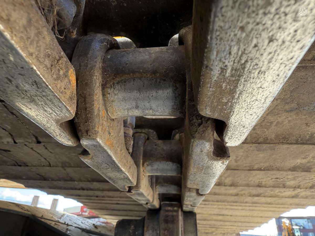 Komatsu PC 138 US-11 BOGMASTER 1200 mm, экскаваторы