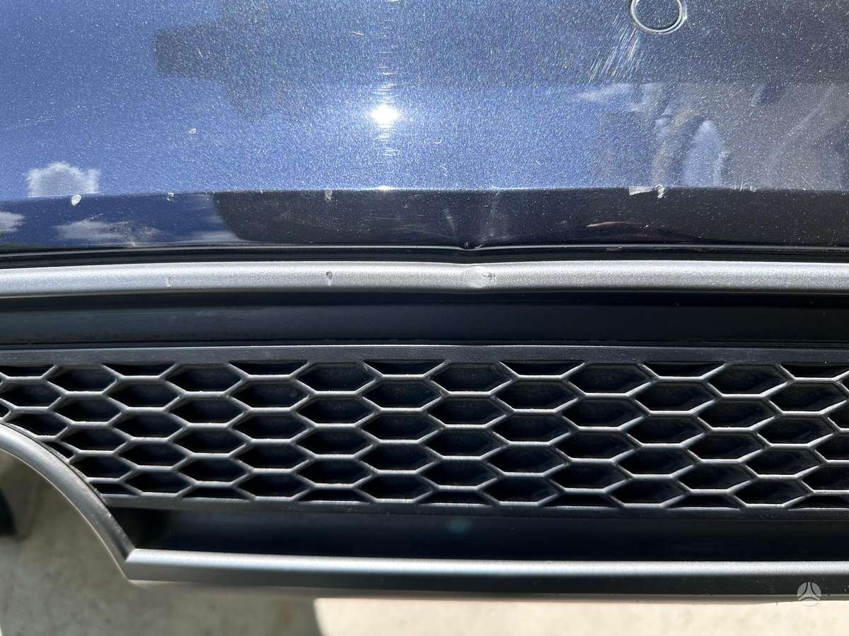 Audi A4 bumpers