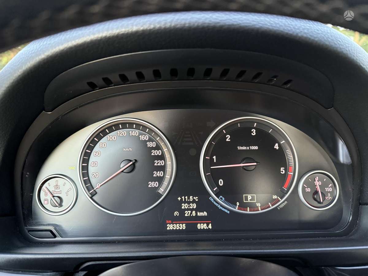 BMW 525, 3.0 l., Седан