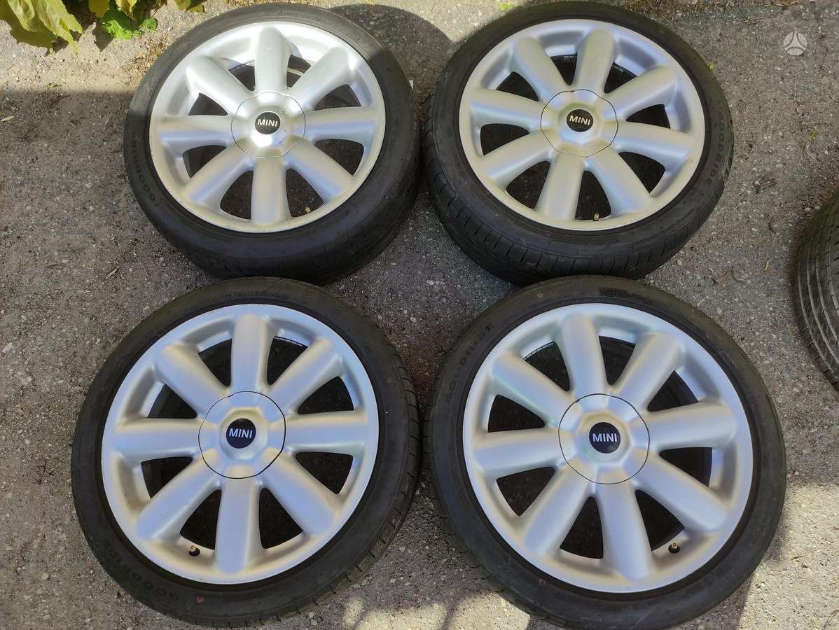 MINI, vieglmetāla, R17