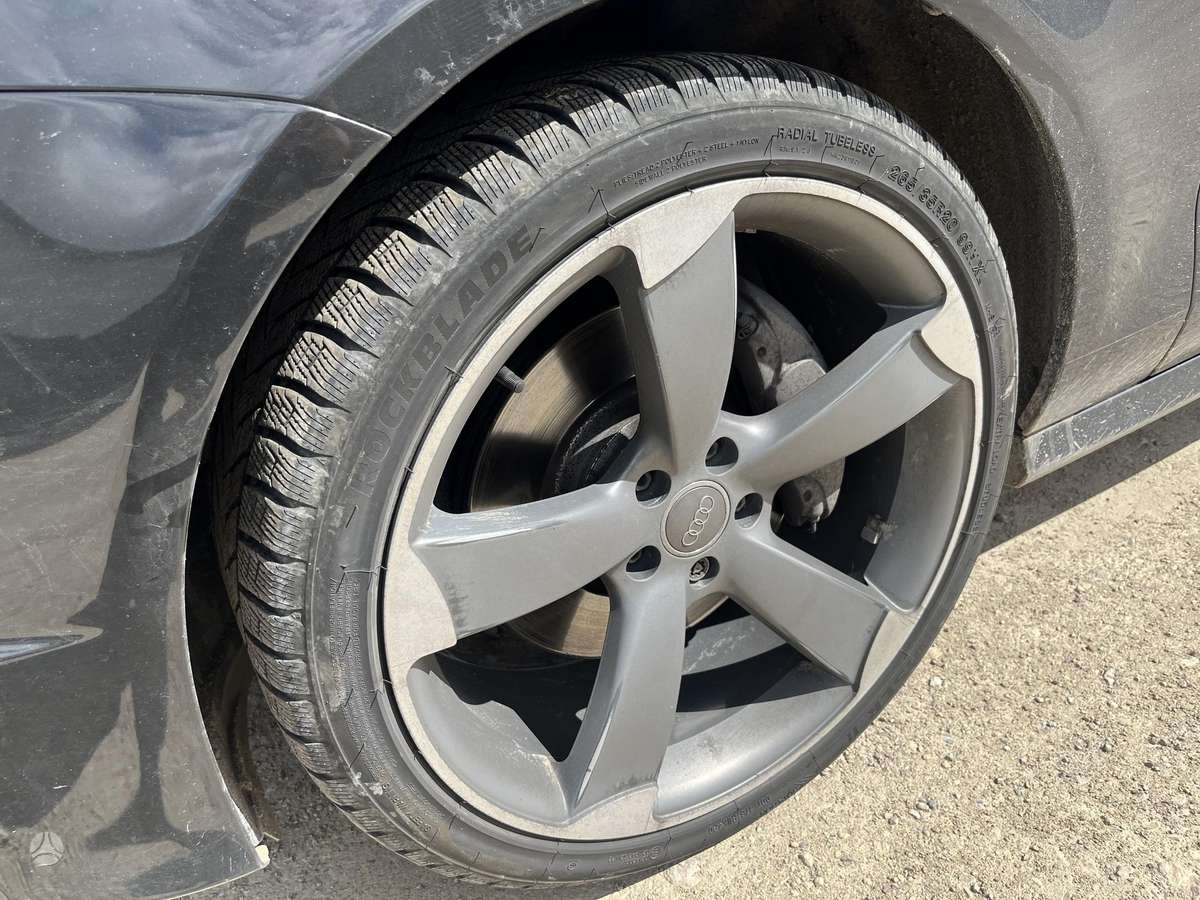Audi A7, 3.0 l., hečbekas