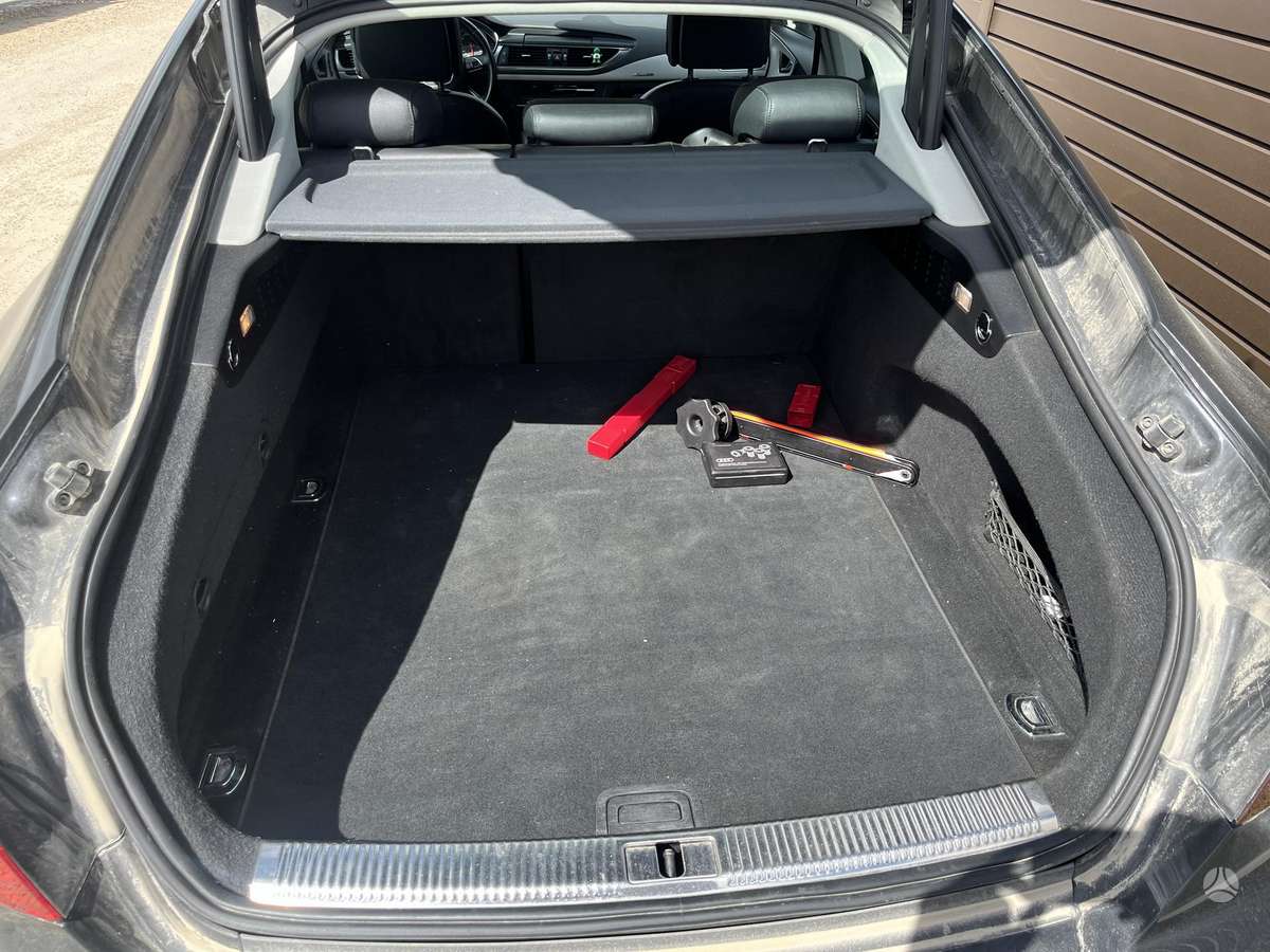 Audi A7, 3.0 l., hečbekas