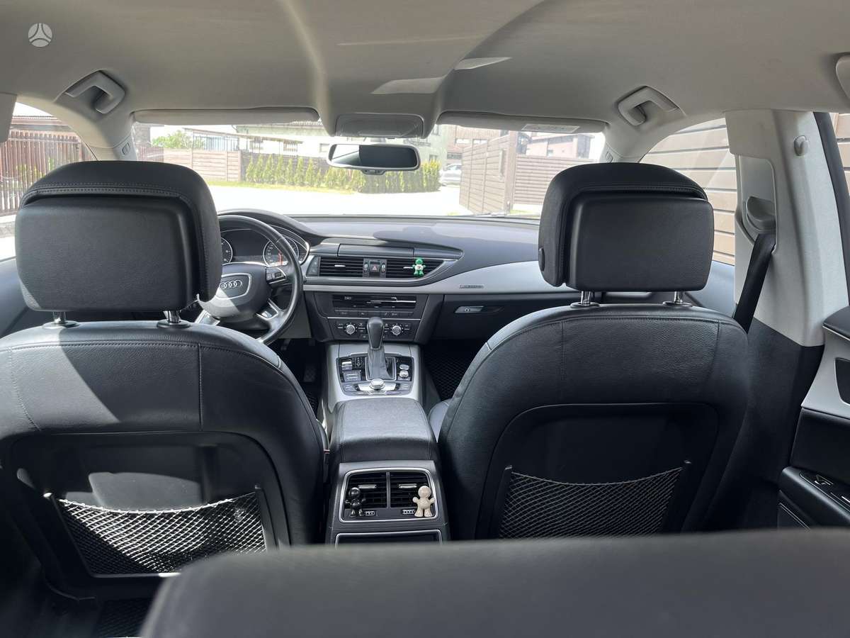 Audi A7, 3.0 l., Хэтчбек