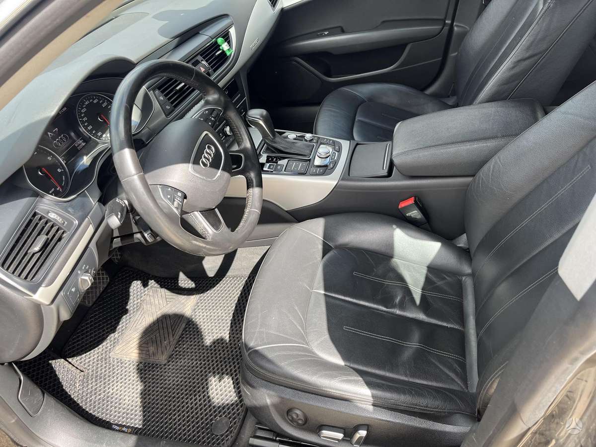 Audi A7, 3.0 l., hečbekas