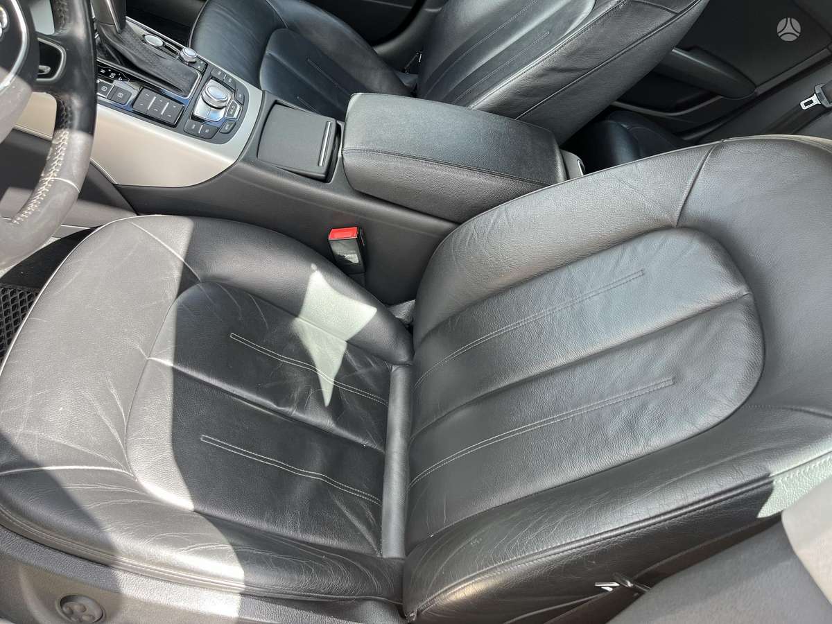 Audi A7, 3.0 l., hečbekas