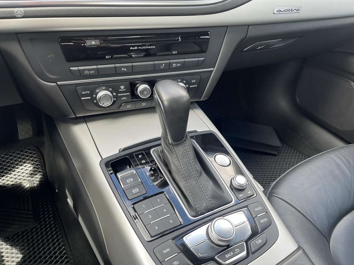 Audi A7, 3.0 l., hečbekas