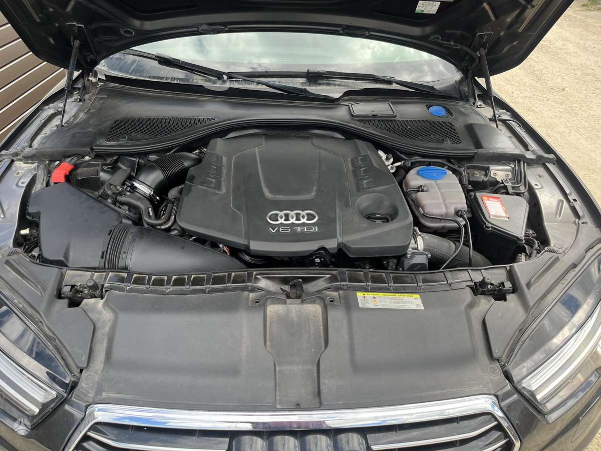Audi A7, 3.0 l., hečbekas