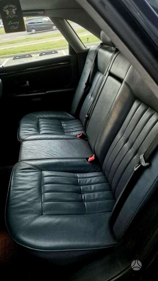 Audi A8, 4.2 l., saloon / sedan